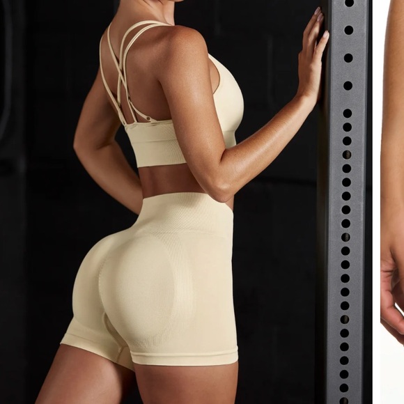 bo + tee Streamline sports bra - Picture 4 of 7